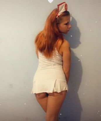 Анкета проститутки Алла - Фото 1, Яворов, 19 лет, №4702